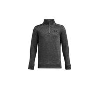 Under Armour UA Armour - Felpa in pile con cerniera a 1/4 (confezione da 1)