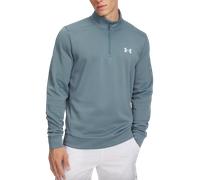 Under Armour UA Armour Fleece 1/4 Zip Felpe S Azzurro