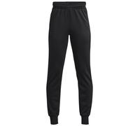 Pantaloni per ragazzi Under Armour Boys' Armour Fleece Joggers - black - Nero (S)