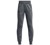 Under Armour UA Armour Fleece Boys Joggers Pantaloni YXS Grigio