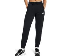 Jogger Armour Fleece® da donna Nero / Bianco S