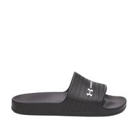 Under Armour Ua Armr Shower Slide Sandali Uomo, nero/nero/bianco, 12