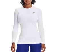 Under Armour Maglia funzionale Authentics ColdGear Nero/Bianco Taglia S