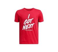 Under Armour UA B Hoops Next SS T-Shirt Bambini e Ragazzi