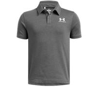 Under Armour UA B Icon Polo Polo L Grigio