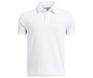 Under Armour UA B Icon Polo Polo S Bianco