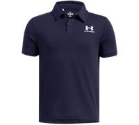 Under Armour UA B Icon Polo Polo XS Azzurro