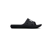 Under Armour Ua B Locker Iv Sl, Sandalo Slide Bambini e ragazzi, Black Black White, 38.5 EU