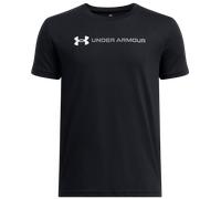 Under Armour UA B LOGO WORDMARK SS Magliette M Nero