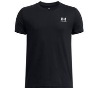 Under Armour Maglietta UA B SPORTSTYLE LC SS Nero Taglia XS