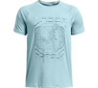 Under Armour UA B TECH GAME DAY SS Magliette XL Azzurro