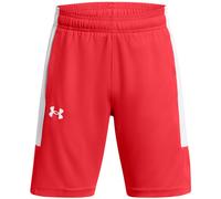 Under Armour UA Baseline Short-RED Shorts YLG Rosso