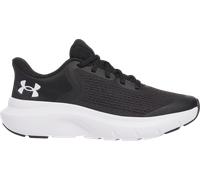 Scarpe Under Armour Rogue 5 nero bianco bambino - 37.5