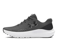 Under Armour UA Bgs Surge 4, Scarpe da Corsa Bambini e Ragazzi, Castlerock Anthracite Anthracite, 38.5 EU