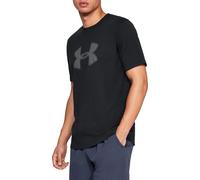 Under Armour UA BIG LOGO SS Magliette S Nero