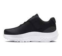 Scarpe da corsa Infant Under Armour Surge 4 AC da ragazzo Nero / Anthracite / Bianco 23.5