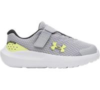 Under Armour Surge 4 Ac Infant Running Shoes Grigio EU 21 Ragazzo