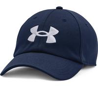 Under Armour UA Blitzing Adj Hat-BLU Berretti OSFM Azzurro