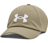 Under Armour UA Blitzing Adj Hat-GRY Berretti OSFM Grigio
