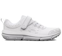 Under Armour UA BPS Assert 10 AC UFM SYN-WHT Scarpe da running 29,5 Bianco