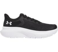 Scarpe da corsa Under Armour Rogue 5 AL Pre-School da ragazzo Nero / Nero / Bianco 30