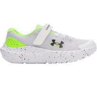 Under Armour UA BPS Surge 4 AC Scarpe da running 29 Bianco