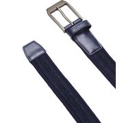 Under Armour UA Braided Golf Belt-NVY Cintura 40 Azzurro