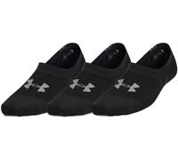 Calze Under Armour Breathe Lite Ultra Low nero donna (3 paia) - L