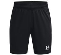 Under Armour UA B's Ch. Knit Short-BLK Shorts XS Nero