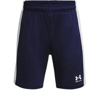 Under Armour UA B's Ch. Knit Short-BLU Shorts YMD Azzurro