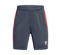 Under Armour UA B's Ch. Knit Short - Pantaloncini ibridi da Ragazzo