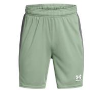 Under Armour UA B's Ch. Knit Shorts L Verde