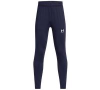 Pantaloni Under Armour Challenger Training da ragazzo Midnight Blu Marino / Bianco YXL (160 - 170 cm)