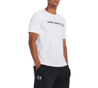 Under Armour UA CAMO CHEST STRIPE SS Magliette XXL Bianco