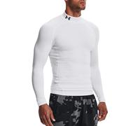 Under Armour UA CG Armour Comp Mock Magliette a maniche lunghe 3XL Bianco