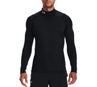 Under Armour Uomo CG Armour Fitted Mock, Maglia