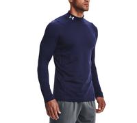 Under Armour Maglietta A Maniche Lunghe Coldgear Armour Fitted Mock
