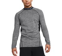 Under Armour UA CG Armour Twist Mock Magliette a maniche lunghe L Grigio