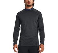 Under Armour UA CG Armour Twist Mock Magliette a maniche lunghe XXL Nero