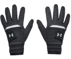 Under Armour UA CGI Golf Glove Guanti S Nero