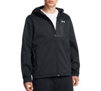 Giacche con cappuccio Under Armour UA CGI Shield 2.0 Hooded 1371587-002 Taglie L