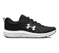 Under Armour Ua Charged Assert 10, Scarpa da corsa Uomo, Black Black White, 41 EU