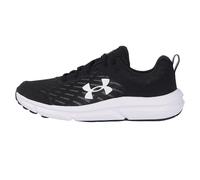 Under Armour Ua Charged Assert 10, Scarpa da corsa Uomo, Black Black White, 44.5 EU