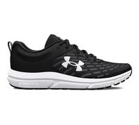 Under Armour Ua Charged Assert 10, Scarpa da corsa Uomo, Black Black White, 46 EU