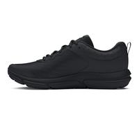 Under Armour Ua Charged Assert 10, Scarpa da corsa Uomo, Nero, 44.5 EU
