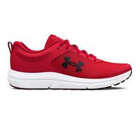 Under Armour Ua Charged Assert 10, Scarpa da corsa Uomo, Red Red Black, 43 EU