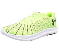Under Armour UA Charged Breeze 2, Cushioning visivo Uomo, Lime Surge, 41 EU