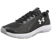 Under Armour UA Charged Commit TR 3, Scarpa da Allenamento Uomo, 42 EU, Nero (Black / White / White)