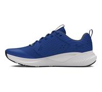 Under Armour UA Charged Commit TR 4, Scarpa da Allenamento Uomo, Tech Blue/Distant Gray/Morph Green, 47.5 EU