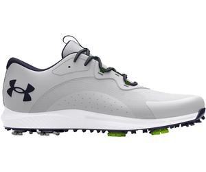 Under Armour UA Charged Draw 2 Wide-GRY Scarpe 42,5 Grigio